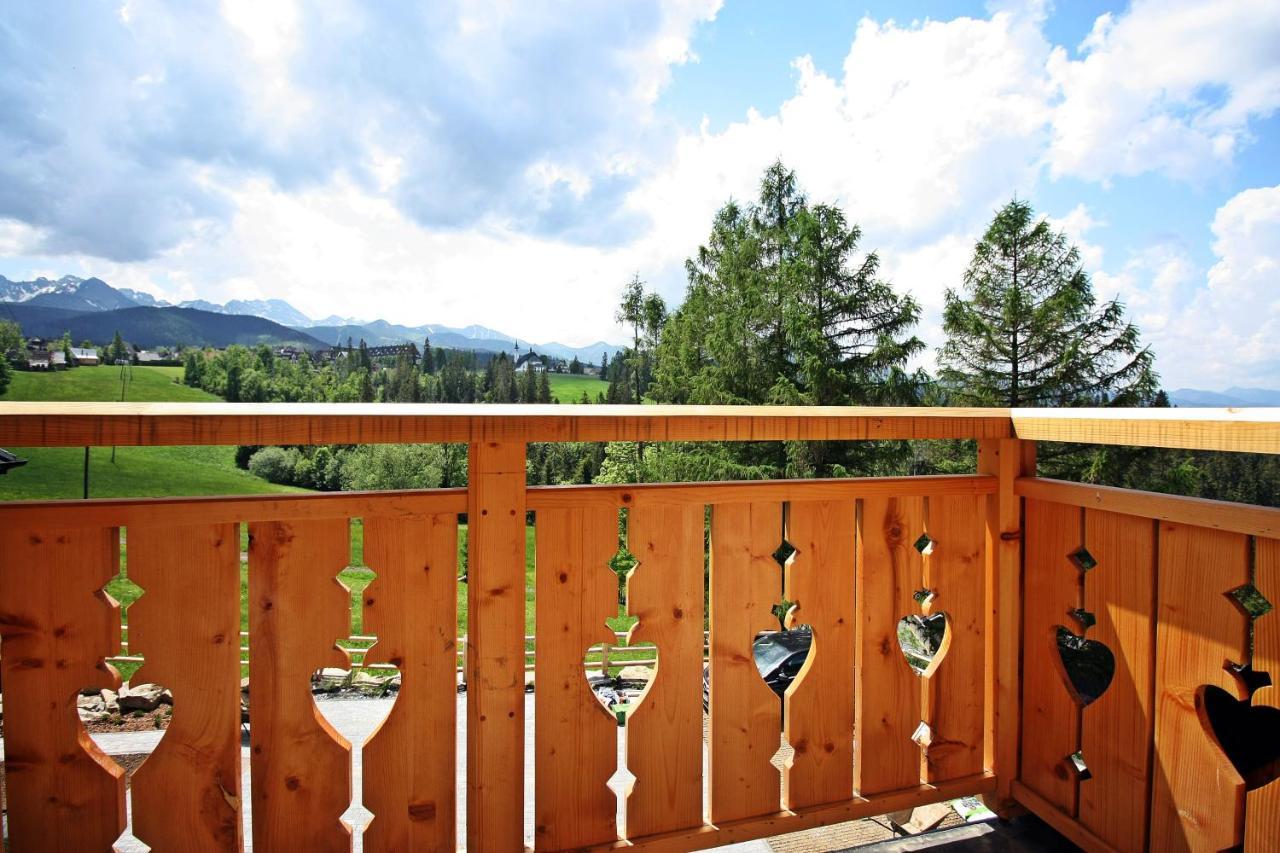 Tatrzanska Polana 5E Daire Zakopane Dış mekan fotoğraf