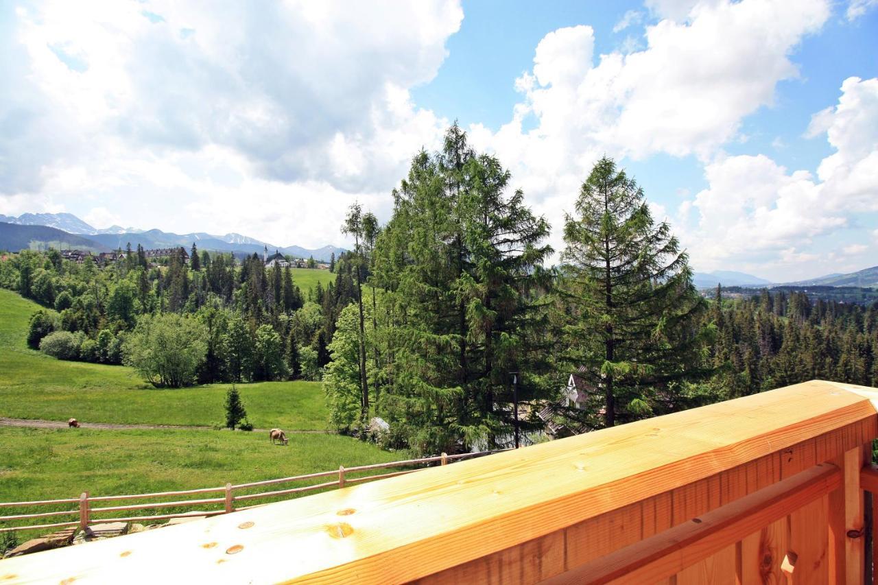 Tatrzanska Polana 5E Daire Zakopane Dış mekan fotoğraf