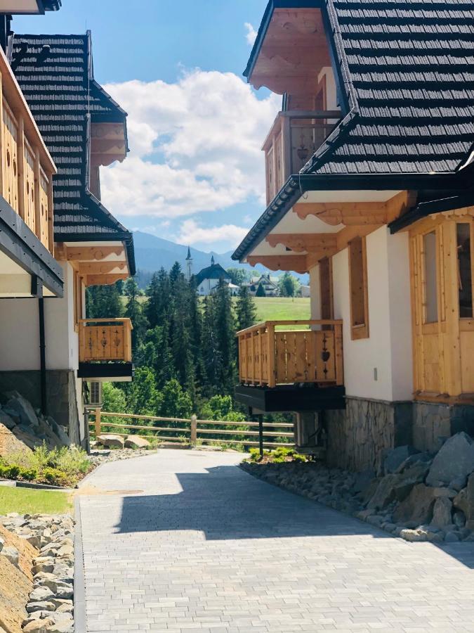Tatrzanska Polana 5E Daire Zakopane Dış mekan fotoğraf