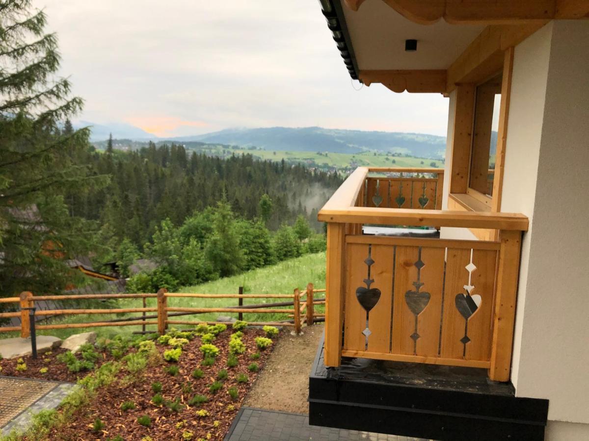 Tatrzanska Polana 5E Daire Zakopane Dış mekan fotoğraf