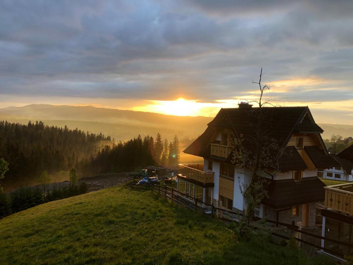 Tatrzanska Polana 5E Daire Zakopane Dış mekan fotoğraf