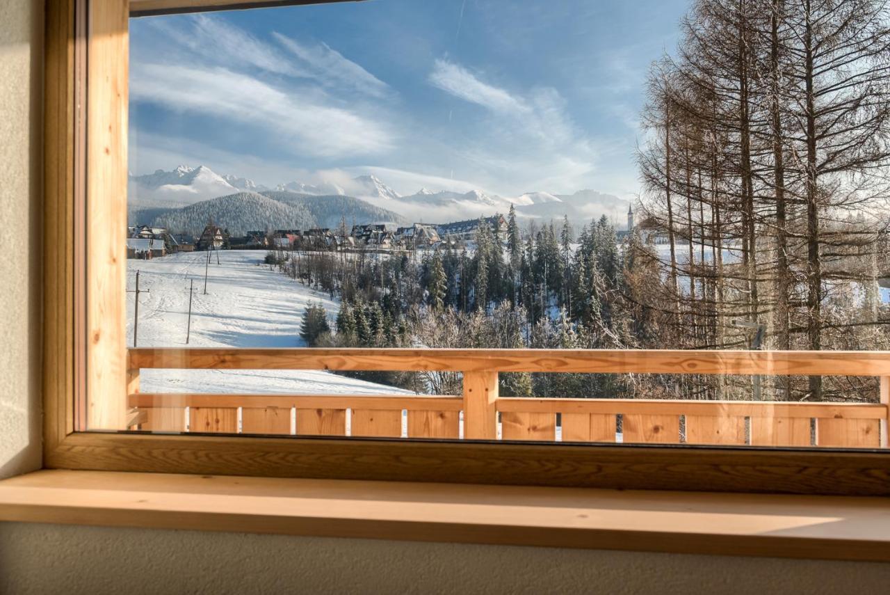 Tatrzanska Polana 5E Daire Zakopane Dış mekan fotoğraf