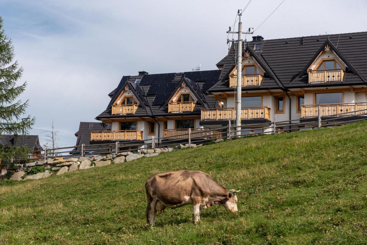 Tatrzanska Polana 5E Daire Zakopane Dış mekan fotoğraf