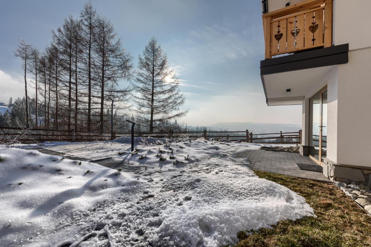 Tatrzanska Polana 5E Daire Zakopane Dış mekan fotoğraf